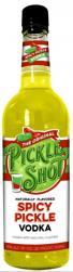 Pickle Shot - Spicy Pickle Flavored Vodka (750ml) (750ml)