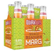 Quirktails - Mango Mandarin Marg (355ml) (355ml)