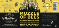 Right Bee - Muzzle of Bees Honey & Elderflower (355ml) (355ml)