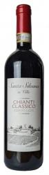 Santa Silvana - Chianti Classico 2015 (750ml) (750ml)