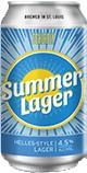 Schlafly Brewery - Summer Lager (12 pack 12oz cans) (12 pack 12oz cans)