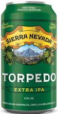 Sierra Nevada Brewing Co. - Torpedo IPA (355ml) (355ml)