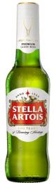 Stella Artois - Belgian Lager (6 pack 12oz bottles) (6 pack 12oz bottles)