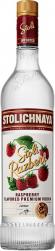 Stoli - Rasberi Vodka (750ml) (750ml)