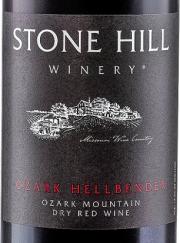 Stone Hill Winery - Ozark Hellbender Dry Red (750ml) (750ml)