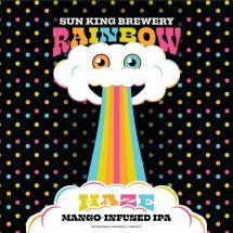 Sun King - Rainbow Haze (4 pack 16oz cans) (4 pack 16oz cans)