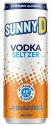 Sunny D - Vodka Seltzer (355ml) (355ml)