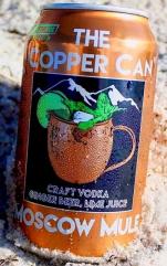 The Copper Can - Moscow Mule (4 pack cans) (4 pack cans)