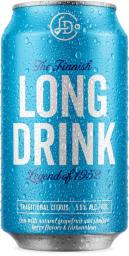 The Finnish Long Drink - Traditional (355ml) (355ml)