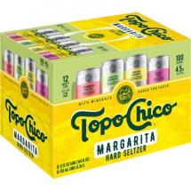 Topo Chico - Hard Seltzer Variety Pack (12 pack 12oz cans) (12 pack 12oz cans)