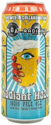 Toppling Goliath - Radiant Haze (6 pack 12oz cans) (6 pack 12oz cans)