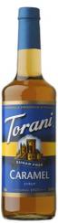 Torani - Caramel Syrup (750ml) (750ml)