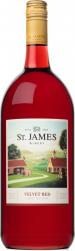 St. James Winery - Velvet Red (3L) (3L)