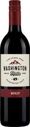 Washington Hills - Merlot Washington Varietal Select 2018 (750ml) (750ml)