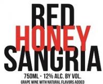 Wild Blossom Meadery - Red Honey Sangria (750ml) (750ml)