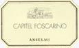 Roberto Anselmi - Veneto Capitel Foscarino 0 (750ml)