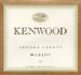 Kenwood - Merlot Sonoma County 0 (750ml)