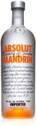 Absolut - Vodka Mandrin Mini Bottles (50ml)