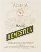 Achaia Clauss - Demestica White 0 (750ml)