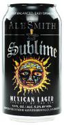 Alesmith - Sublime Mexican Lager (355ml)