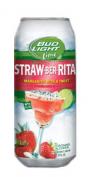 Bud Light - Straw-Ber-Rita (24oz can)