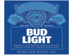 Bud Light - Lager (12 pack 12oz bottles)