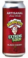 Artisanal Brew Works - Extreme Sour Hard Seltzer (Black Cherry) (4 pack 16oz cans)