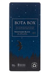 Bota Box - Nighthawk Black Red Wine Blend (3L) (3L)