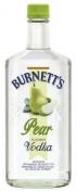 Burnetts - Pear Vodka (1.75L)