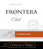 Concha y Toro - Frontera Carmen�re 0 (1.5L)