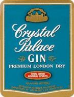 Crystal Palace - London Dry Gin (750ml)