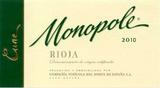 Cune - Rioja White Monopole 2015 (750ml)