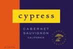 Cypress - Cabernet Sauvignon California 2018 (750ml)