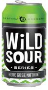 Destihl Brewing - Wild Sour Here Gose Nothin (6 pack 12oz cans)