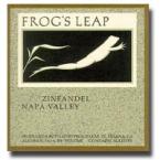 Frogs Leap - Zinfandel Napa Valley 2019 (750ml)