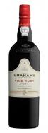 Grahams - Ruby Port Wine 0 (750ml)