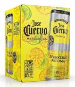 Jose Cuervo - Sparkling Poloma (4 pack 12oz cans)