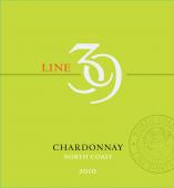 Line 39 - Chardonnay North Coast 2020 (750ml)