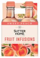 Sutter Home - Fruit Infusion Sweet Peach 0 (1.5L)