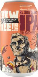 21st Amendment - Brew Free! Or Die Blood Orange IPA (20oz can) (20oz can)