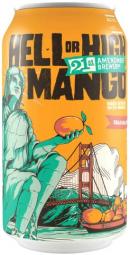 21st Amendment - Hell or High Mango Imperial Wheat Ale (19oz can) (19oz can)