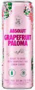 Absolut - Grapefruit Paloma Sparkling 0 (44)