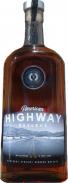 American Highway - Reserve Bourbon Whiskey 0 (750)