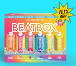 Beatbox - Zero Sugar Party Pack (500)