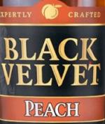 Black Velvet - Peach Whisky (750)