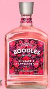 Boodles - Rhubarb & Strawberry Gin 0 (750)
