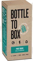 Bottle To Box - Pinot Grigio (3L) (3L)