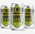 Brewdog Brewing - Nanny State Non-Alcoholic Radler 0