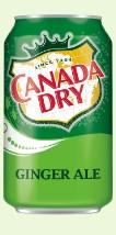 Canada Dry - Ginger Ale (10oz) (10oz)