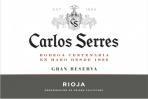 Carlos Serres - Rioja Blanco 2020 (750)